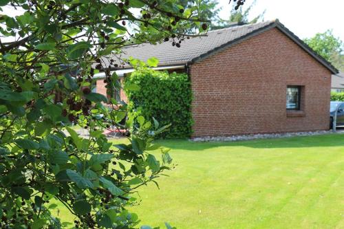 Exterior view, Haus Seeheim in Sankt Peter-Ording City Center
