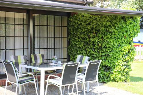 Balcony/terrace, Haus Seeheim in Sankt Peter-Ording City Center