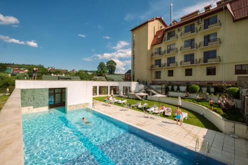 Hotel Tustan - image 2