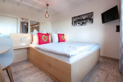 Haus am Berg - Pension direkt am Skihang in Kurort Oberwiesenthal, Deutschland
