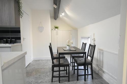 The Carpenters Loft, Rearsby, Leicestershire