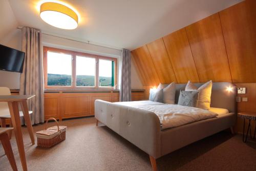 Panorama-Doppelzimmer Keilberg