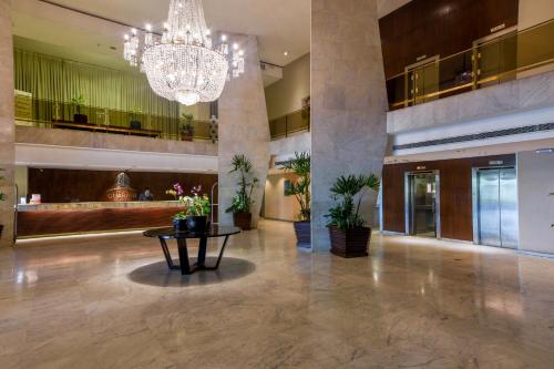 Attrezzature e servizi, Hotel Guarani Asuncion in Asunción