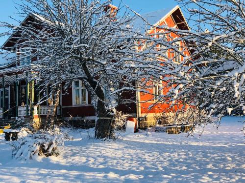 Charming 1-Bed studio in Avesta