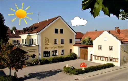 Zur Mühle in Bad Birnbach, Deutschland