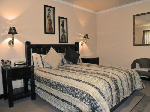 Ipe Tombe Guest Lodge - Midrand