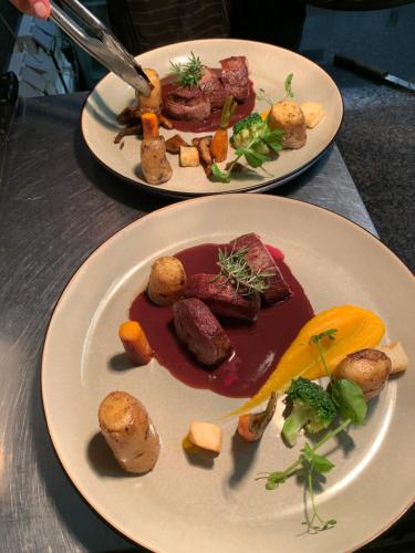 Ételek és italok, Logis Hotel Du Midi in La Roche-en-Ardenne