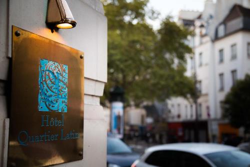 Hôtel Quartier Latin - image 9