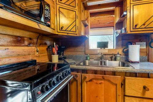 Rich Mountain Bungalow - image 7