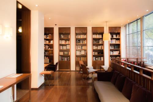 Hôtel Quartier Latin - image 11