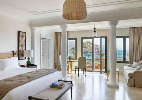 Suite with Terrace (Villa Sant'Andrea)