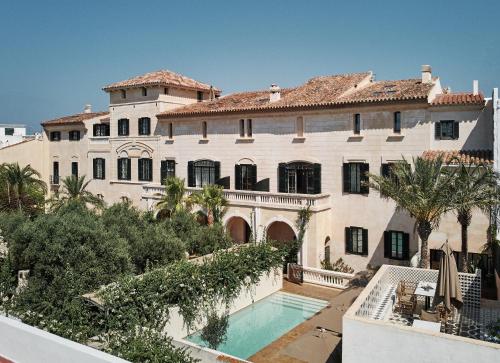  Faustino Gran Relais & Chateaux, Pension in Ciutadella