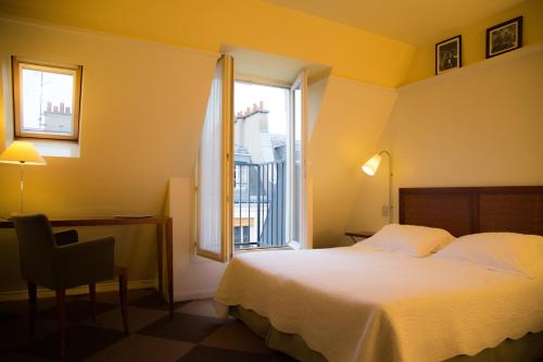 Hôtel Quartier Latin - image 8