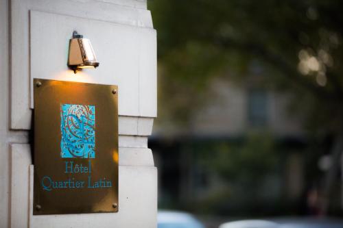 Hôtel Quartier Latin - image 10