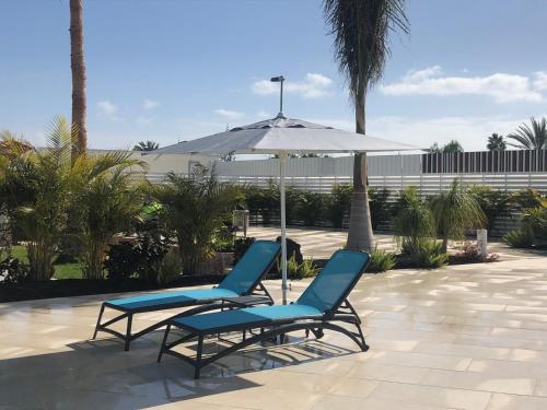 Relaxia Los Girasoles Bungalows - image 13