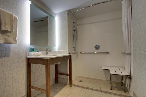 Double Room - Disability Access with Roll-in Shower