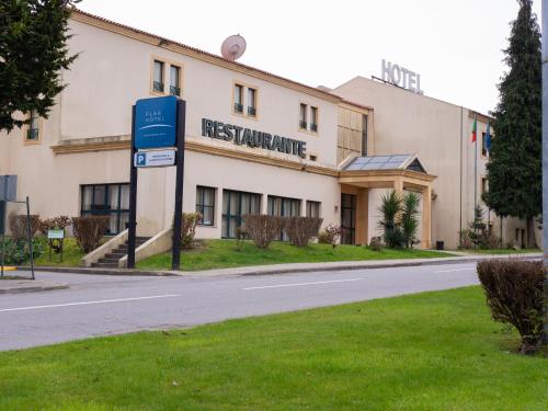 Flag Hotel Guimarães-Fafe, Fafe bei Vila Nune