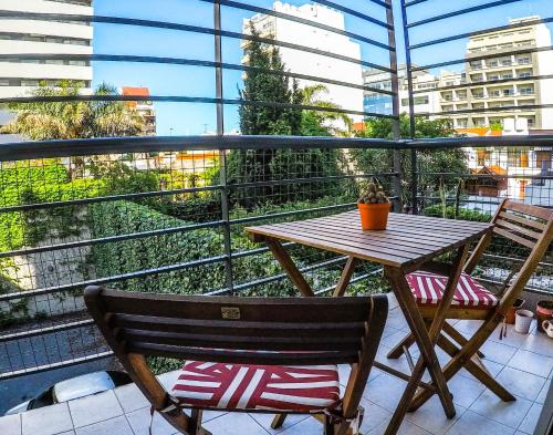 Létesítmények, Studio Exclusivo en Palermo Queens in Villa Crespo
