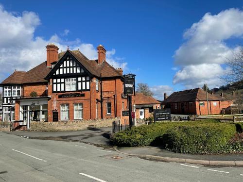 The Stokesay Inn & B&B Hotel de charme River Roden