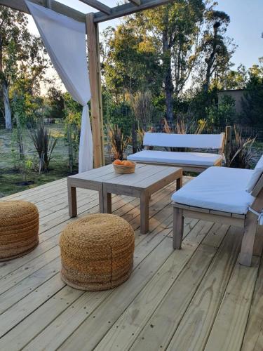 สวน, Hacienda WF - Casa 2 in ซานตาโมนิกา