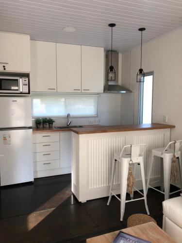 ห้องครัว, Hacienda WF - Casa 2 in ซานตาโมนิกา