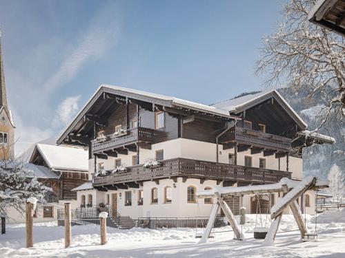 Kinderbauernhof Scharrerhof - Apartment - Hollersbach im Pinzgau