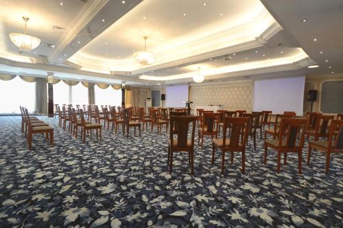 アクガン イスタンブール ホテル