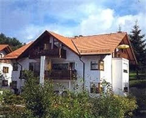 外部景觀, Komfort-Fewo Sylvia in 施皮格勞