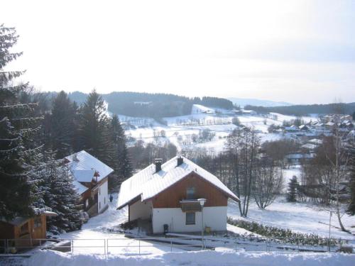 周邊環境, Komfort-Fewo Sylvia in 施皮格勞