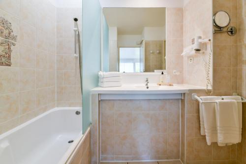 Chambre triple, confort