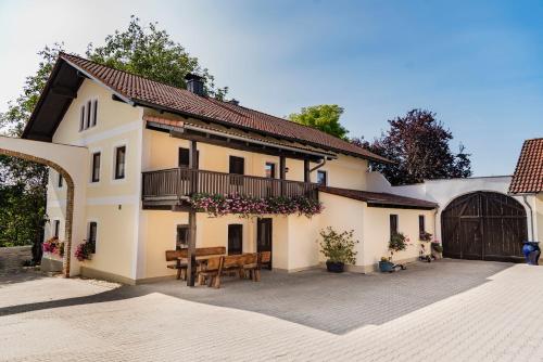 Ferienhaus Schmiedehof in Hitzing, Deutschland