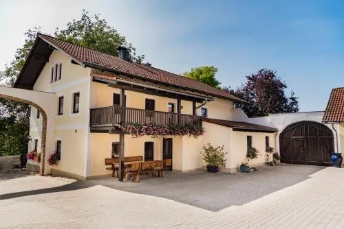 Ferienhaus Schmiedehof in Hitzing, Deutschland