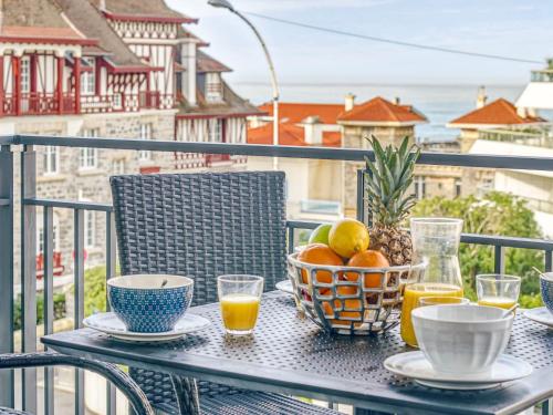 Apartment Océana by Interhome - Location saisonnière - Biarritz