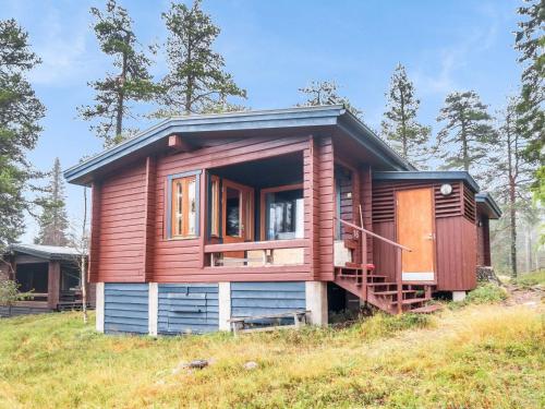 Holiday Home Kelokaltiokylä 16 by Interhome