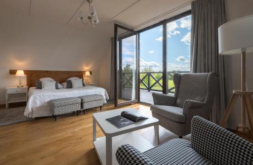 Hotel SPA Dr Irena Eris Wzgorza Dylewskie - Siedliska in Висока Віс