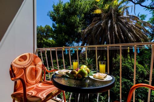 Apartment & Rooms Papa in Srebreno