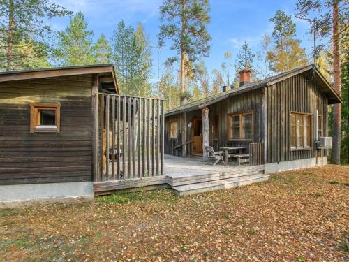Holiday Home Honkalinna by Interhome in Isojoki