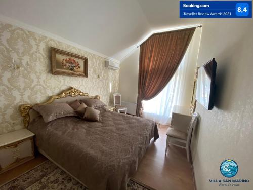 A Hotel Com Villa San Marino ÙÙ†Ø¯Ù‚ ÙÙˆØ±Ø²ÙŠÙ„ Ø£ÙˆÙƒØ±Ø§Ù†ÙŠØ§ Ø§Ù„Ø³Ø¹Ø±Ø§Ù„Ø­Ø¬Ø² Ø¹Ø¨Ø± Ø§Ù„Ø¥Ù†ØªØ±Ù†Øª