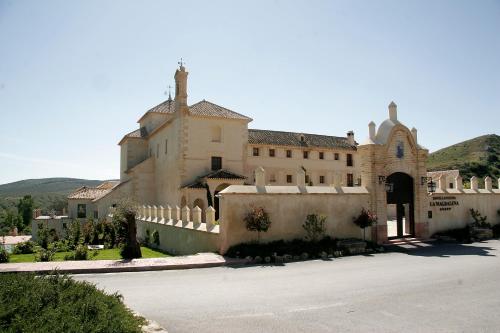 Convento de la Magdalena