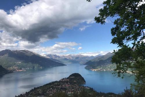 TRADITIONAL VILLA BELLAGIO san primo LAKE COMO - Accommodation - Bellagio