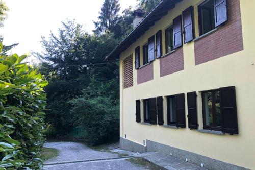 TRADITIONAL VILLA BELLAGIO san primo LAKE COMO