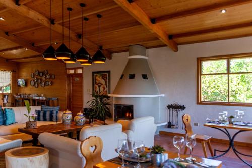 Restorāns, Hotel Boutique y Restaurante Paniste in Santa Cruz Verapaz