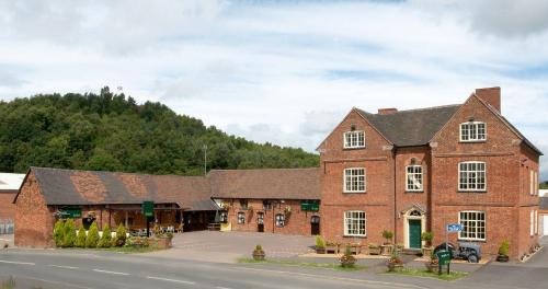 The Barns Hotel