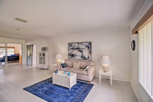 Pet-Friendly Sebastian Home on Lake Golf Nearby in Sebastian, USA