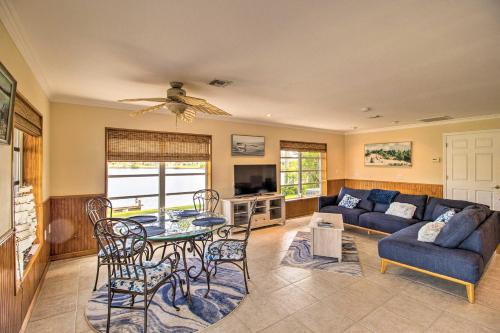 Quiet and Pet-Friendly Home on Lake 7 Mi to Beach! in Sebastian (FL)