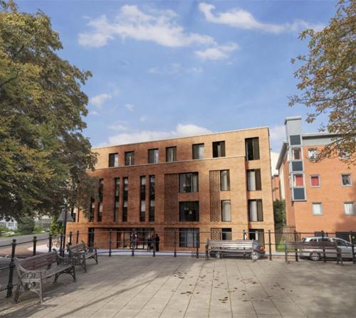 Relax By Mph - Stylish City Centre Studios, Leicester, Leicestershire