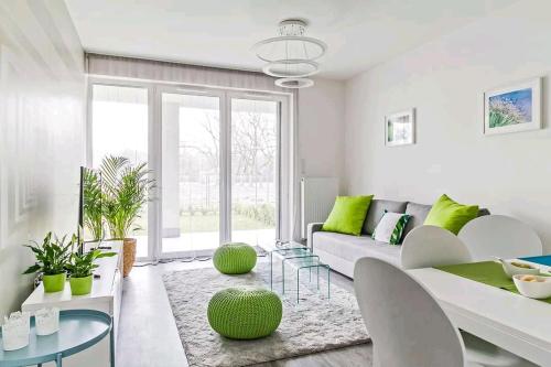 Green Apartman Balatonlelle