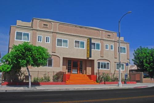 Antonio Hotel - Downtown Los Angeles near Hollywood