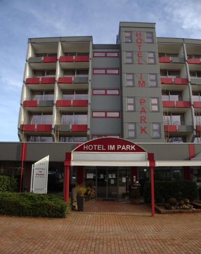 HOTEL IM PARK in Bad Iburg, Deutschland