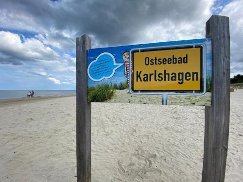 Dünenresidenz Karlshagen - Ferienwohnung am Sanddornweg - main image